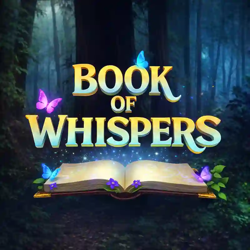 Book of Whispers Online Slot Game