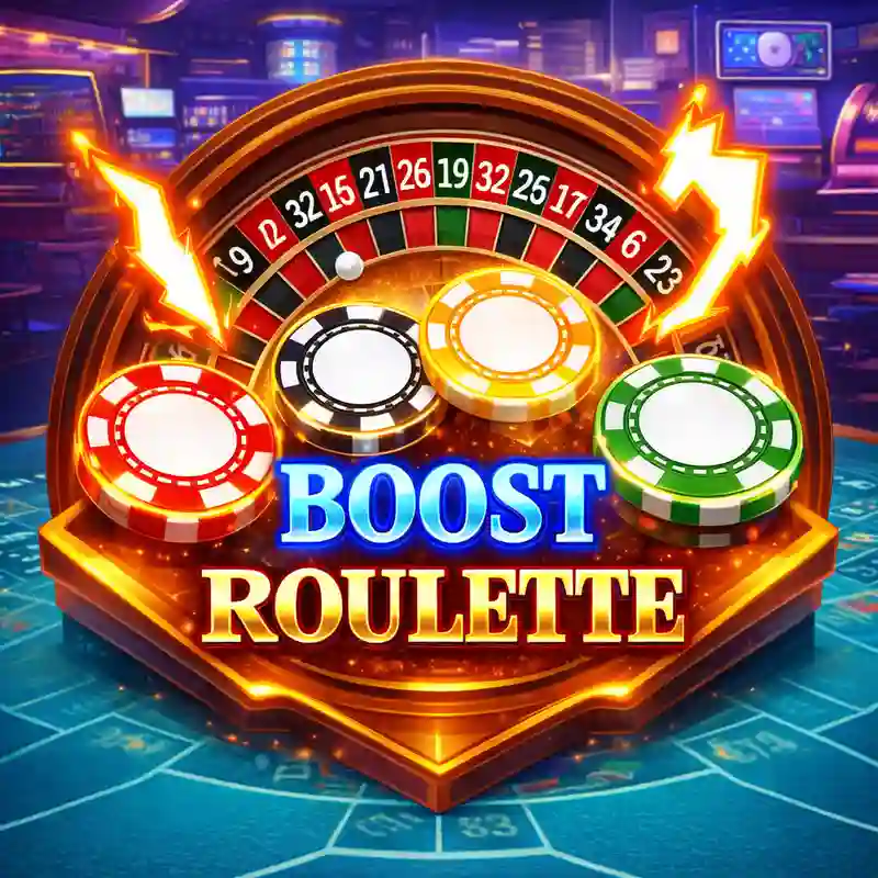 Boost Roulette high stakes casino game