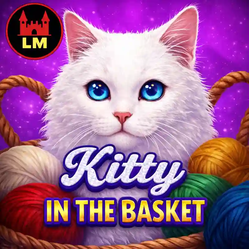 Kitty in the Basket Slot